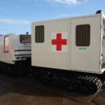 Hagglunds BV206 All Terrain vehicle (ATV) Ambulance Hagglunds BV206 All Terrain vehicle (ATV) Ambulance