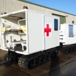 Hagglunds BV206 All Terrain vehicle (ATV) Ambulance Hagglunds BV206 All Terrain vehicle (ATV) Ambulance