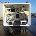 Hagglunds BV206 All Terrain vehicle (ATV) Ambulance Hagglunds BV206 All Terrain vehicle (ATV) Ambulance