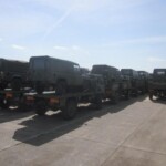 Ex Army Leyland DAF T45 4x4 Cargo Truck Ex Army Leyland DAF T45 4x4 Cargo Truck