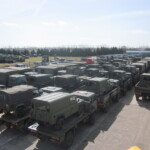 Ex Army Leyland DAF T45 4x4 Cargo Truck Ex Army Leyland DAF T45 4x4 Cargo Truck