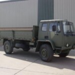 Ex Army Leyland DAF T45 4x4 Cargo Truck Ex Army Leyland DAF T45 4x4 Cargo Truck