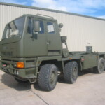 Ex Army Leyland DAF Drops Multi-Lift Hook Loader Truck Ex Army Leyland DAF Drops Multi-Lift Hook Loader Truck