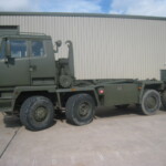 Ex Army Leyland DAF Drops Multi-Lift Hook Loader Truck Ex Army Leyland DAF Drops Multi-Lift Hook Loader Truck