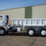 Ex Army Bedford TM 6x6 TIpper Truck Ex Army Bedford TM 6x6 TIpper Truck