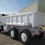 Ex Army Bedford TM 6x6 TIpper Truck Ex Army Bedford TM 6x6 TIpper Truck