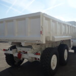 Ex Army Bedford TM 6x6 TIpper Truck Ex Army Bedford TM 6x6 TIpper Truck