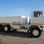 Ex Army Bedford TM 6x6 TIpper Truck Ex Army Bedford TM 6x6 TIpper Truck
