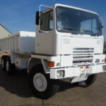 Ex Army Bedford TM 6x6 TIpper Truck Ex Army Bedford TM 6x6 TIpper Truck