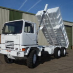 Ex Army Bedford TM 6x6 TIpper Truck Ex Army Bedford TM 6x6 TIpper Truck
