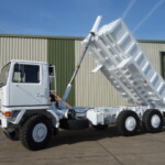 Ex Army Bedford TM 6x6 TIpper Truck Ex Army Bedford TM 6x6 TIpper Truck