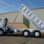 Ex Army Bedford TM 6x6 TIpper Truck Ex Army Bedford TM 6x6 TIpper Truck