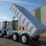 Ex Army Bedford TM 6x6 TIpper Truck Ex Army Bedford TM 6x6 TIpper Truck