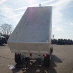 Ex Army Bedford TM 6x6 TIpper Truck Ex Army Bedford TM 6x6 TIpper Truck