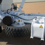 Ex Army Bedford TM 6x6 TIpper Truck Ex Army Bedford TM 6x6 TIpper Truck