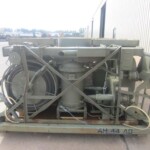 Drops Ubre Bulk fuel pallet Ex Army Drops Ubre Bulk fuel pallet