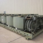 Drops Ubre Bulk fuel pallet Drops Ubre Bulk fuel pallet