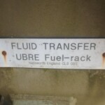 Drops Ubre Bulk fuel pallet Drops Ubre Bulk fuel pallet