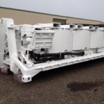 Drops Ubre Bulk fuel pallet Drops Ubre Bulk fuel pallet