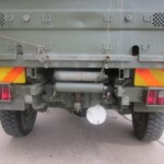 Ex Army Leyland DAF T45 4x4 Cargo Truck with Winch Ex Army Leyland DAF T45 4x4 Cargo Truck with Winch