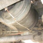 Ex Army Leyland DAF T45 4x4 Cargo Truck with Winch Ex Army Leyland DAF T45 4x4 Cargo Truck with Winch