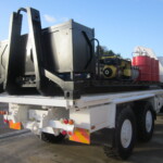 Ex Army Bedford TM 6x6 service truck with de mountable body Ex Army Bedford TM 6x6 service truck with de mountable body