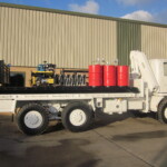 Ex Army Bedford TM 6x6 service truck with de mountable body Ex Army Bedford TM 6x6 service truck with de mountable body