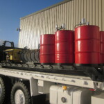 Ex Army Bedford TM 6x6 service truck with de mountable body Ex Army Bedford TM 6x6 service truck with de mountable body