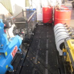 Ex Army Bedford TM 6x6 service truck with de mountable body Ex Army Bedford TM 6x6 service truck with de mountable body