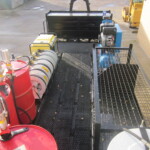 Ex Army Bedford TM 6x6 service truck with de mountable body Ex Army Bedford TM 6x6 service truck with de mountable body