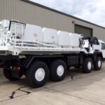 Ex Army MAN KAT A1 8x8 Fuel / Water Tanker Ex Army MAN KAT A1 8x8 Fuel / Water Tanker
