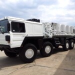 Ex Army MAN KAT A1 8x8 Fuel / Water Tanker Ex Army MAN KAT A1 8x8 Fuel / Water Tanker