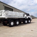 Ex Army MAN KAT A1 8x8 Fuel / Water Tanker Ex Army MAN KAT A1 8x8 Fuel / Water Tanker