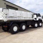 Ex Army MAN KAT A1 8x8 Fuel / Water Tanker Ex Army MAN KAT A1 8x8 Fuel / Water Tanker