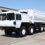 Ex Army MAN KAT A1 8x8 Fuel / Water Tanker Ex Army MAN KAT A1 8x8 Fuel / Water Tanker