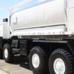Ex Army MAN KAT A1 8x8 Fuel / Water Tanker Ex Army MAN KAT A1 8x8 Fuel / Water Tanker