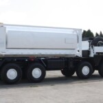 Ex Army MAN KAT A1 8x8 Fuel / Water Tanker Ex Army MAN KAT A1 8x8 Fuel / Water Tanker