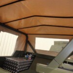 Ex Army Hagglunds BV206 Soft Top All Terrain Vehicle (ATV) Fitted with a Rear Personnel Carrier Body Ex Army Hagglunds BV206 Soft Top All Terrain Vehicle (ATV) Fitted with a Rear Personnel Carrier Body