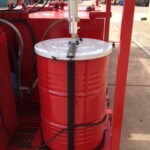 Ex Army De-Mountable Service/Lube Unit Ex Army De-Mountable Service/Lube Unit