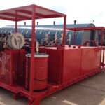 Ex Army De-Mountable Service/Lube Unit Ex Army De-Mountable Service/Lube Unit