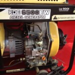 Ex Army De-Mountable Service/Lube Unit Ex Army De-Mountable Service/Lube Unit