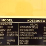 Ex Army De-Mountable Service/Lube Unit Ex Army De-Mountable Service/Lube Unit