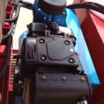 Ex Army De-Mountable Service/Lube Unit Ex Army De-Mountable Service/Lube Unit