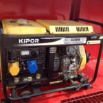 Ex Army De-Mountable Service/Lube Unit Ex Army De-Mountable Service/Lube Unit