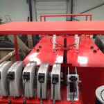 Ex Army Bedford TM 6x6 Flat Bed Cargo Fitted wih De-Mountable Service/Lube Unit Ex Army Bedford TM 6x6 Flat Bed Cargo Fitted wih De-Mountable Service/Lube Unit