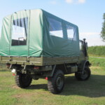 Mercedes Benz Unimog U1300L 4x4 Shoot Vehicle Mercedes Benz Unimog U1300L 4x4 Shoot Vehicle