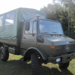 Mercedes Benz Unimog U1300L 4x4 Shoot Vehicle Mercedes Benz Unimog U1300L 4x4 Shoot Vehicle