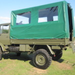 Mercedes Benz Unimog U1300L 4x4 Shoot Vehicle Mercedes Benz Unimog U1300L 4x4 Shoot Vehicle