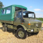 Mercedes Benz Unimog U1300L 4x4 Shoot Vehicle Mercedes Benz Unimog U1300L 4x4 Shoot Vehicle