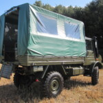 Mercedes Benz Unimog U1300L 4x4 Shoot Vehicle Mercedes Benz Unimog U1300L 4x4 Shoot Vehicle